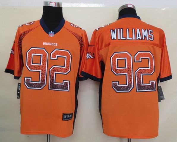 Nike Denver Broncos Elite Jerseys-055